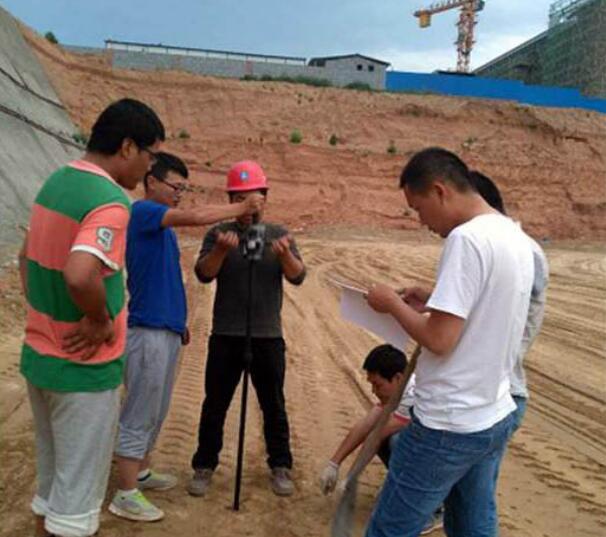 撫順市東洲區疾病預防控制中心業務用房項目A#綜合業務樓、B#實驗樓工程